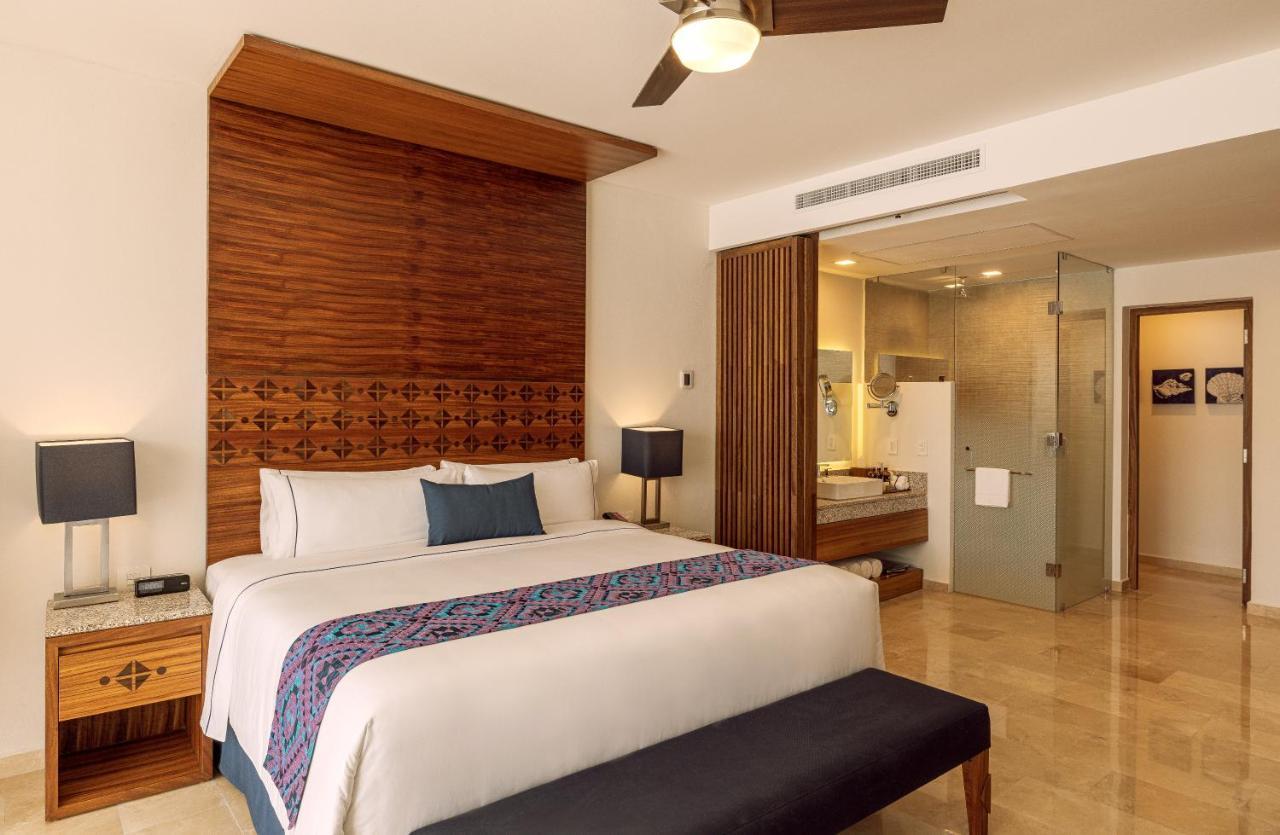 Sensira Resort & Spa Riviera Maya All Inclusive Puerto Morelos Dış mekan fotoğraf