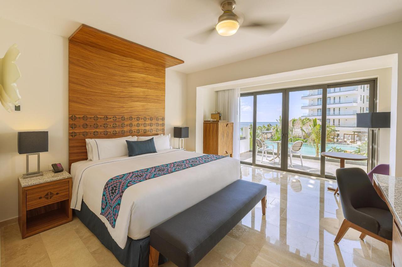 Sensira Resort & Spa Riviera Maya All Inclusive Puerto Morelos Dış mekan fotoğraf