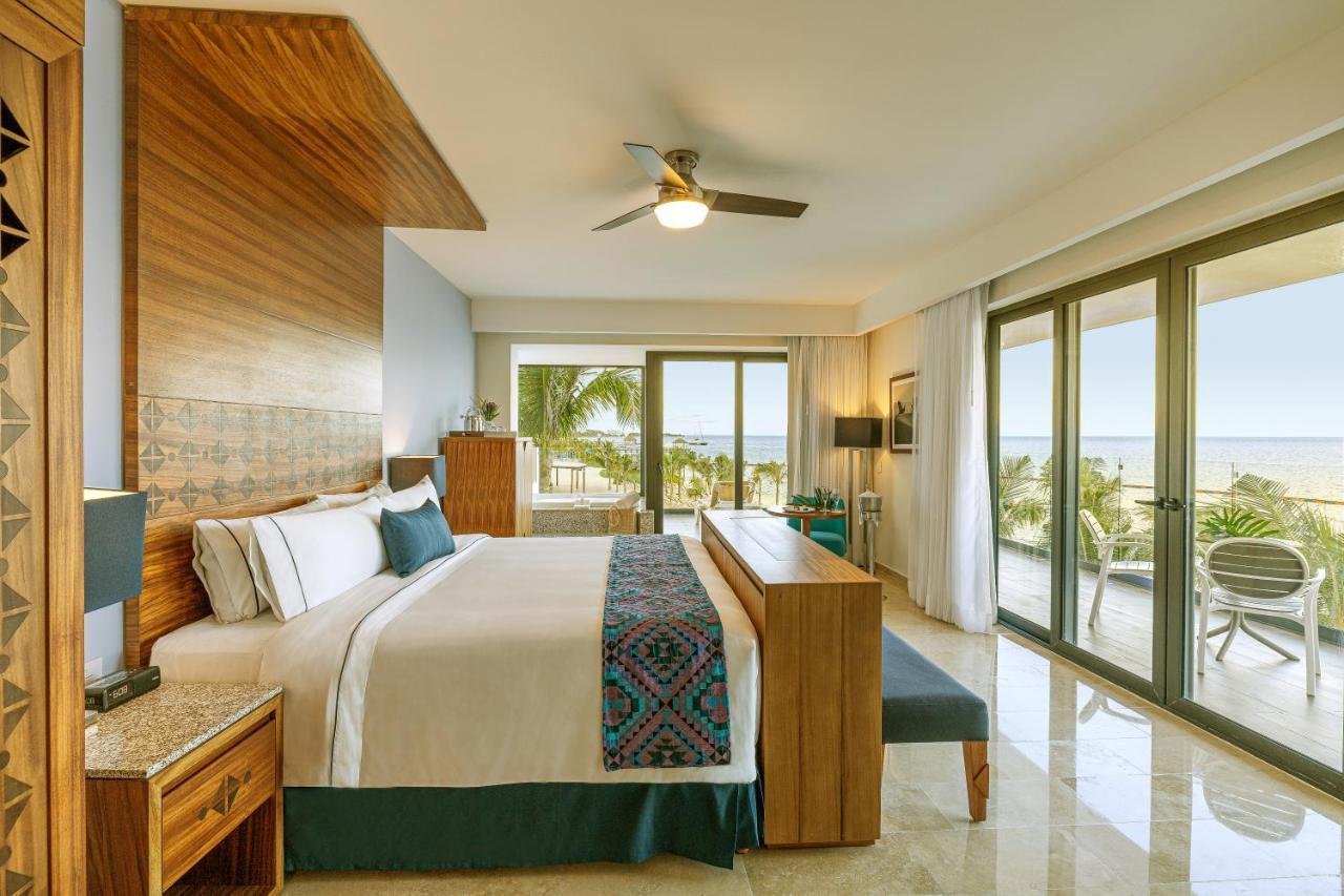 Sensira Resort & Spa Riviera Maya All Inclusive Puerto Morelos Dış mekan fotoğraf