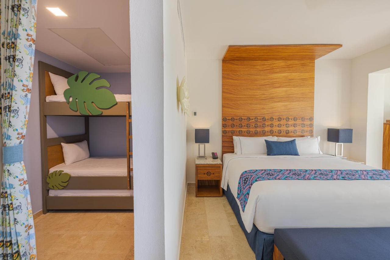 Sensira Resort & Spa Riviera Maya All Inclusive Puerto Morelos Dış mekan fotoğraf