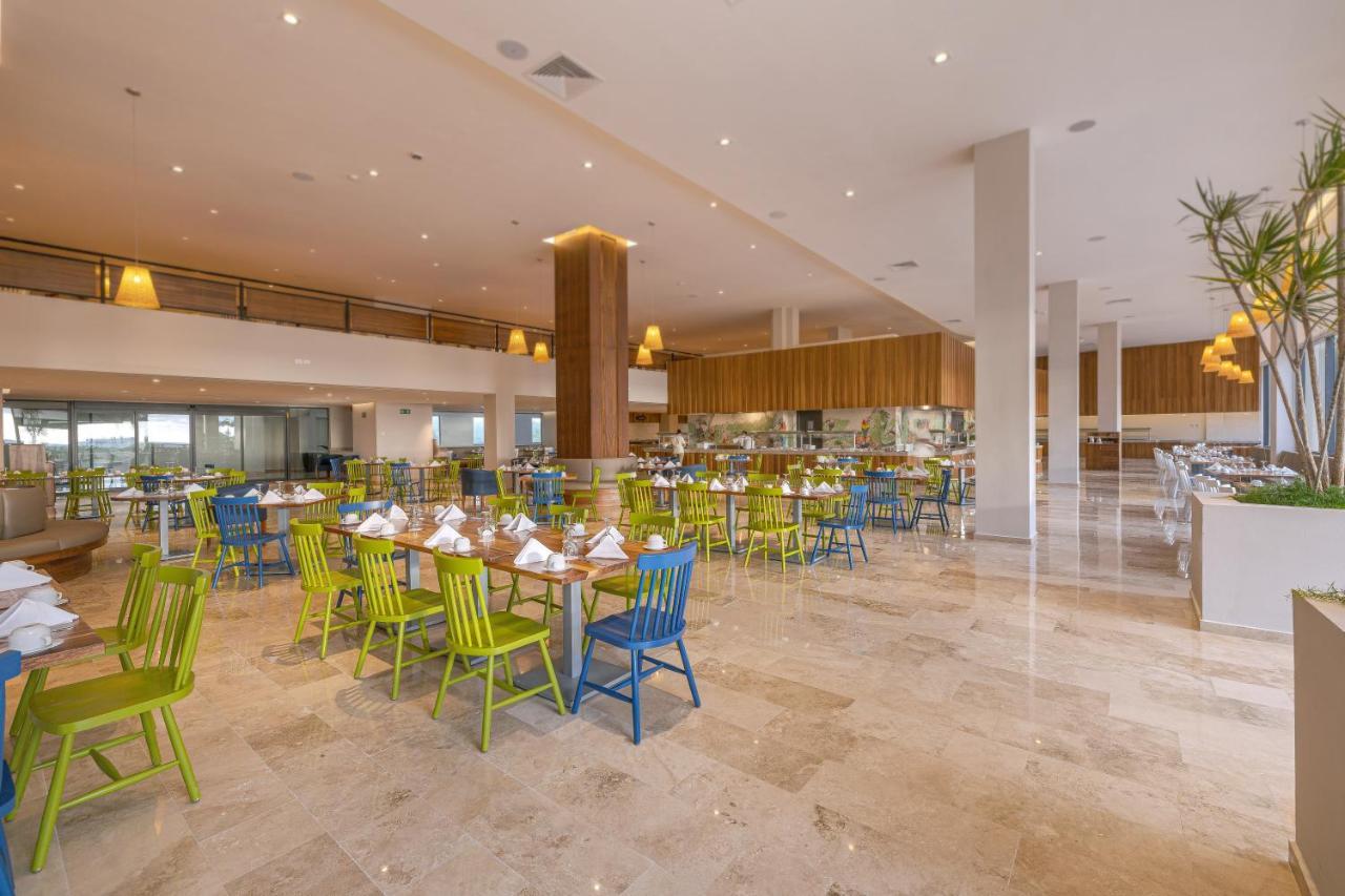 Sensira Resort & Spa Riviera Maya All Inclusive Puerto Morelos Dış mekan fotoğraf