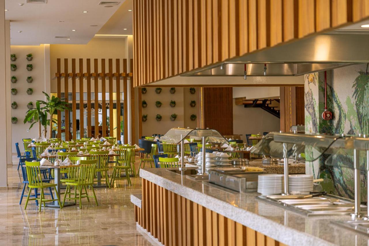 Sensira Resort & Spa Riviera Maya All Inclusive Puerto Morelos Dış mekan fotoğraf
