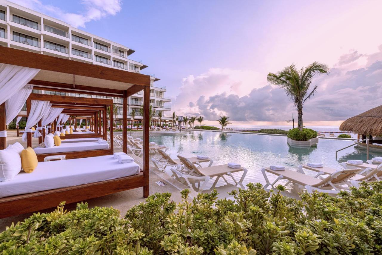 Sensira Resort & Spa Riviera Maya All Inclusive Puerto Morelos Dış mekan fotoğraf