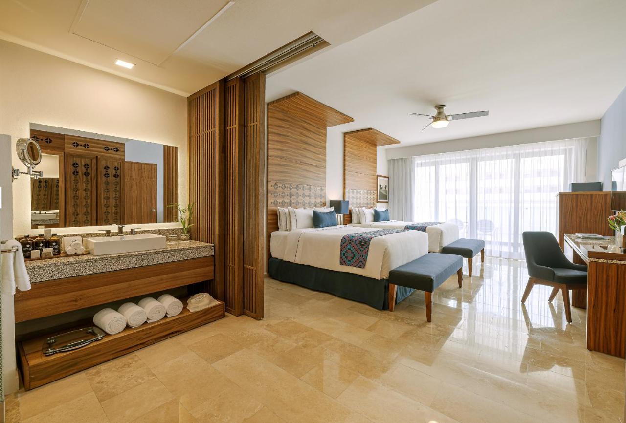 Sensira Resort & Spa Riviera Maya All Inclusive Puerto Morelos Dış mekan fotoğraf