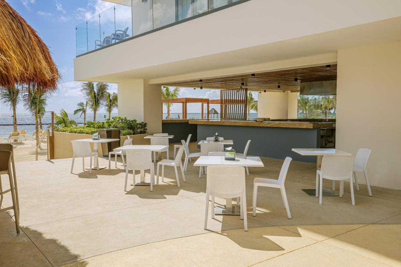 Sensira Resort & Spa Riviera Maya All Inclusive Puerto Morelos Dış mekan fotoğraf