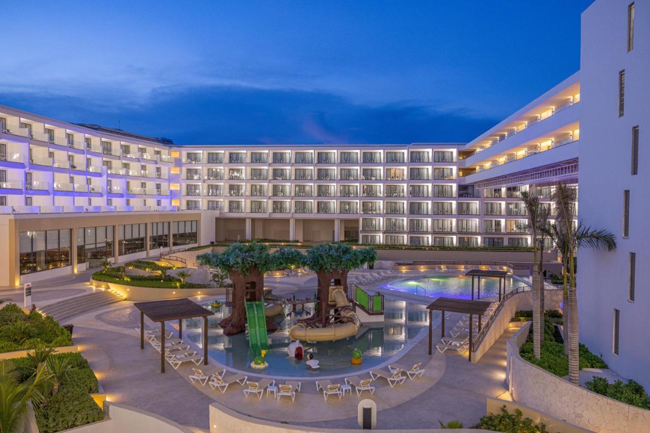 Sensira Resort & Spa Riviera Maya All Inclusive Puerto Morelos Dış mekan fotoğraf