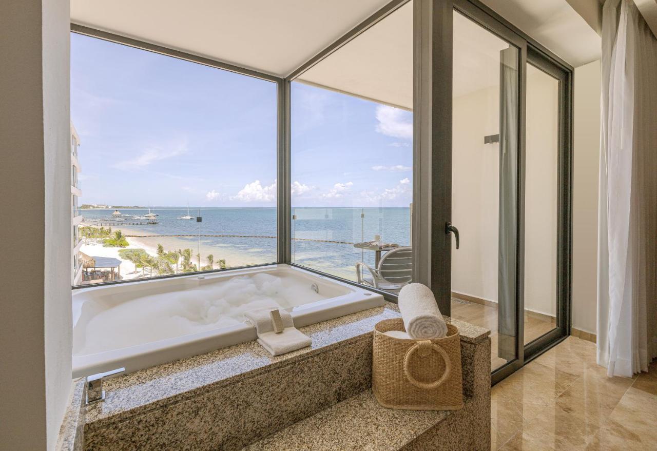 Sensira Resort & Spa Riviera Maya All Inclusive Puerto Morelos Dış mekan fotoğraf