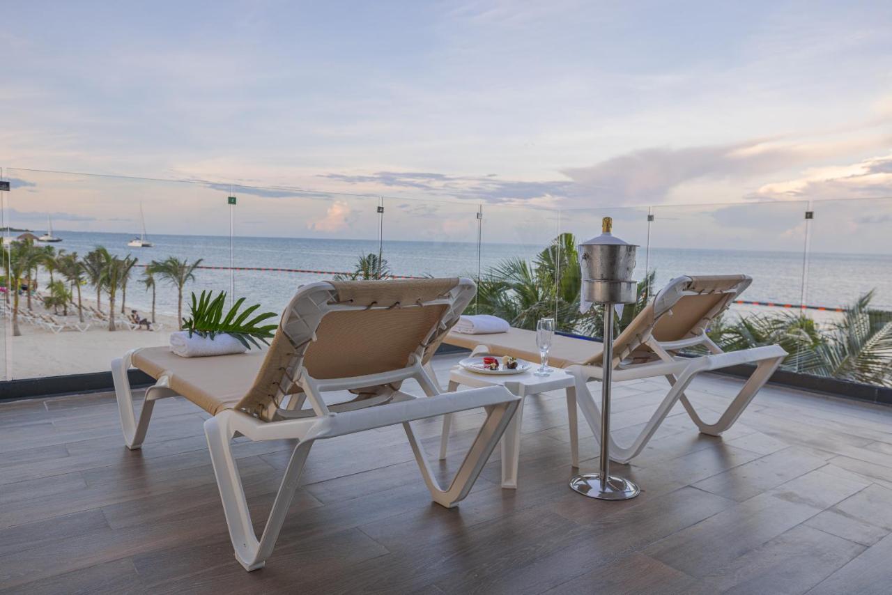 Sensira Resort & Spa Riviera Maya All Inclusive Puerto Morelos Dış mekan fotoğraf