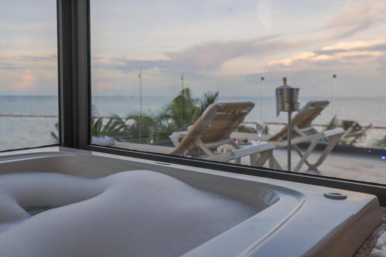 Sensira Resort & Spa Riviera Maya All Inclusive Puerto Morelos Dış mekan fotoğraf